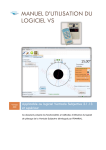 Manuel d`utilisation du Logiciel VS