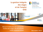 SE - Centre de formation professionnelle Marie