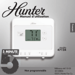 5 MINUTE - Hunter Home Comfort