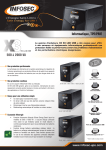 Informatique, TPE/PME 500 à 2000 VA