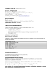 D&eacute;signation des lots - Conseil Territorial de Saint