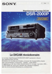 DSR-2000P