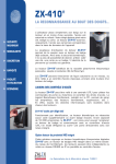 ZX-410&reg; - Winspot