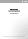 PORTAFLOW 216 - Micronics Ltd.