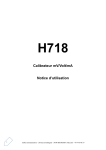 H718_fr - Adel Instrumentation