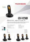 Onyx r&eacute;pondeur
