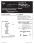 Instrucciones de instalación