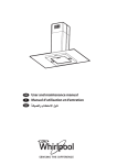 User and maintenance manual Manuel d`utilisation et d`entretien