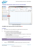 Manuel d`utilisation simplifiée du logiciel de CQDOC®