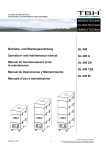 Betriebs- und Wartungsanleitung Operation
