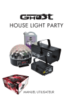 HOUSE LIGHT PARTY