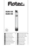 SUB 6S SUB 8S - Leroy Merlin