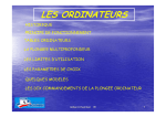 LES ORDINATEURS