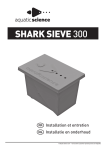 SHARK SIEVE 300