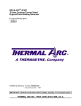 MEGA-ARC 4030D 30 Amp Constant Current Diesel