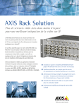 AXIS Rack Solution