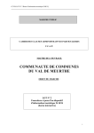 CCAP borne 24h-24 - Communauté de communes du Val de Meurthe