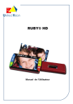 RUBY&reg; HD