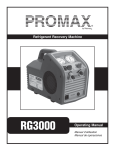 RG3000 - National Promax Parts & Service
