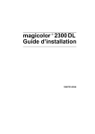 Guide d`installation