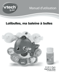 Lolibulles, ma baleine à bulles