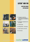 Fiche de technique  - LEYCO CHEMISCHE LEYDE GmbH