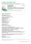 INTERSCIENCE_DiluFlow Elite_5 kg_Double pompe_FR