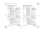 Forum Phone 520/530
