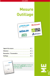 Mesure Outillage