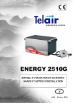 ENERGY 2510G - LPG-Techniek Van Meenen