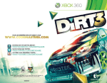 DiRT TOUR - Codemasters