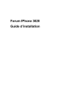 Forum IPhone 3020 Installation Guide French 090409