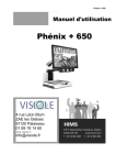Phénix + 650 - Accueil support VIsiole :: Accueil
