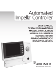 Automated Impella® Controller