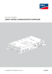 sunny central communication controller