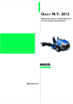DAILY M.Y. 2012 - IVECO Body Builders