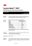 Scotch-Weld&trade; 78HT