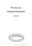 VOUGEOT &VOLNAY