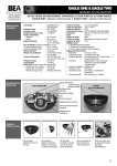 Notice technique du radar Eagle I