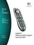 Logitech - Harmony Remotes