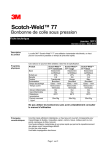 Scotch-Weld™ 77