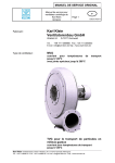 Hersteller: Karl Klein Ventilatorenbau GmbH