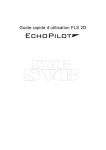 : ECHOPILOT- FLS 2D, at www.SVB.de