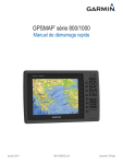 GPSMAP® série 800/1000