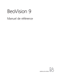 BeoVision 9 - Site non Officiel Bang & Olufsen