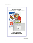 Etude d`utilisabilité du logiciel PE-Design