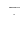 OPTION CHAUFFE ASSIETTES
