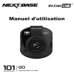 NBDVR101 Manuel d`Utilisation (Fran&ccedil;ais R03).cdr