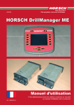 HORSCH DrillManager ME
