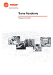 Trane Academy